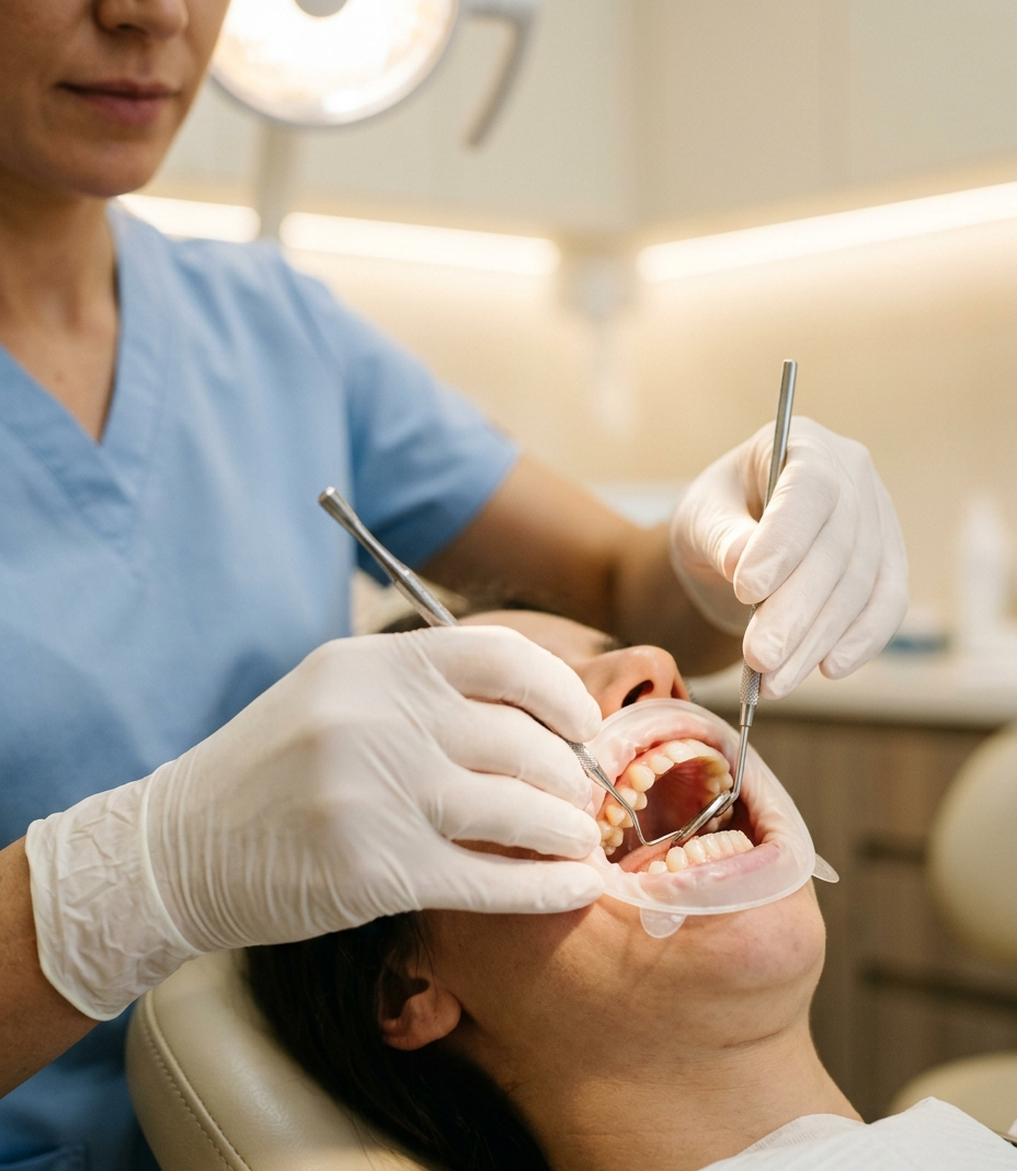 BLANC Clínica Dental Valencia